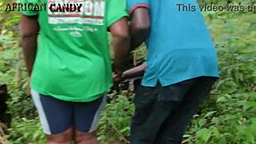 city babe with big ass gets drilled hardcore on farm land. wonder how she handles rough country sex?