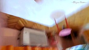 Jemma Valentine anal fucked hard by big cock