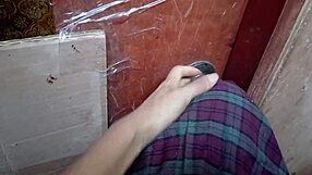 Wow, naive schoolgirl gets dominated by stepdad hard!