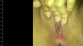 Horny Jade Latina Housewife Flashes Shaved Pussy in Tight Lingerie for Wild Action