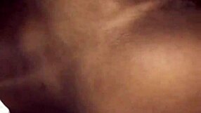 Damn, that wet ebony teen from Bigboss is pure fire!