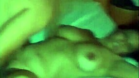 Karina, the married Latina, goes bare with two lovers in full video