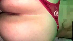 I love blasting these huge butts, especially my friend's. Homemade fun at its best!