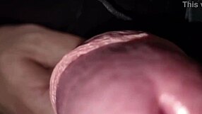 explosive cumshot with intense moans and a huge cock to swallow. dirty italian talk in elegant black dress for sexy orgasm.