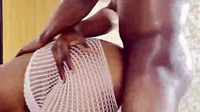 One Night Stand Turns Wild as I Dominate Her with Intense Bed Action