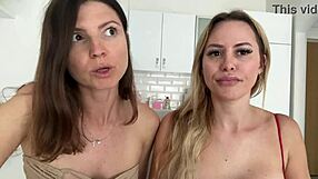 Gina Gerson and Maya Rose share fitness tips