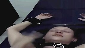 German Teen Slut Fucked Hard with Spitting and Slapping
