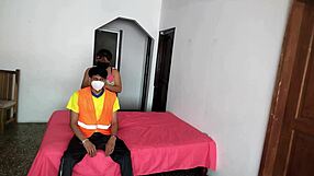 unfaithful woman bangs neighbor next door