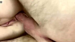 hey, saw this horny girl take hard anal with double penetration after party!