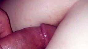 Yo, ever tried a tight teen anal creampie like this?