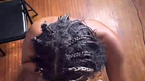 ever tried double dutch with ebony pov action?