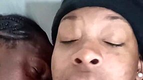 Wow, My Sperm Deserves This Wild Ebony Ride!