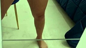 Amateur huge cock explodes with cum in wild handjob. Homemade action gets messy fast.