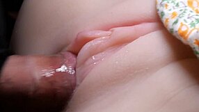 Why So Close? Sexy Doll Double Penetration Play