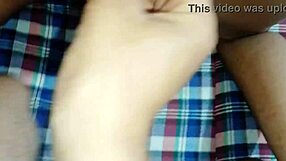 Desi Neha Bhabhi Takes Hard Core Anal in Tight Ass Video