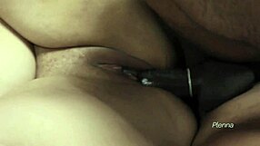 Thai Teen with Big Tits Sucks Neighbor's Cock, Gets Face Covered in Cream