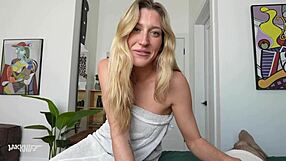 hot blonde step-sisters addison vodka and savvy suxx got drilled by a frat boy after drinks.
