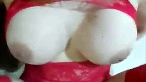 POV Sex with Moaning Colombian Babe on Chair