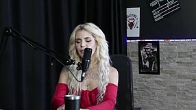hey, watch kyra sex show off anal prolapse with bia hot in sheer red!