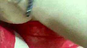 POV Sex with Moaning Colombian Babe on Chair