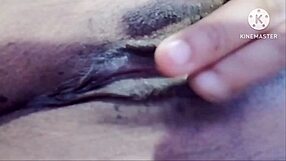 I Touch Myself When I'm Alone at Home, So Horny!