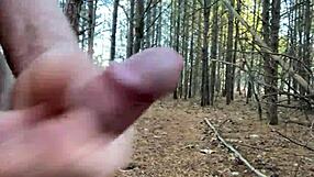 Clitlicker662 licking wild in forest update Dec 31 2024