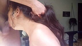 She delivers unmatched hardcore deepthroat with cute charm every time