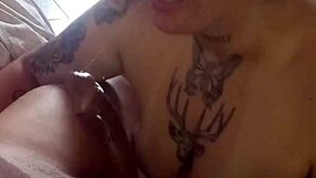 that slutty gaze always swallows every drop like a pro