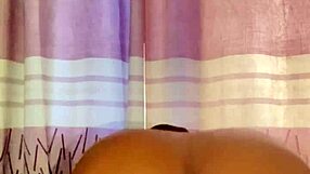 Hey, check this whore pleasing herself with a dildo in hot solo action.