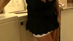 Blonde Mom With Big Tits Gets Pounded Hard In Steamy Session