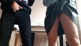 Why not masturbate together with my hot amateur milf in jeans?
