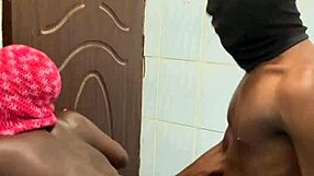 Ever Wonder If Bending Her Against The Wall Leads To Curvy Homemade Screaming In The Bathroom?