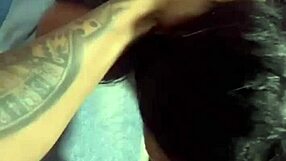 Wet Blowjob from Married Brazilian Wife!