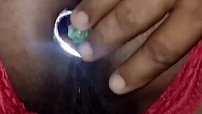 hey, check out preta safadinha with her guloso cuzinho getting ripped and dripping cum 😈