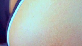 These adorable young Asian and Latina teens started with a homemade massage that turned into intense vibrator masturbation.
