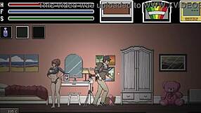 Part 7 Of Lustful Spirit Hunt Features Capturing Bansheep And Sabrina's Story