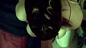 Trauma throat and submission with a sodomite that wants to be fucked in mouth