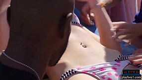 Two TV series show what amateur couples perform in their bedroom in experiment on their sexual fantasies in a destructive orgy