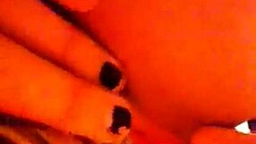 3 – Amateur babe gets dirty with sex toys